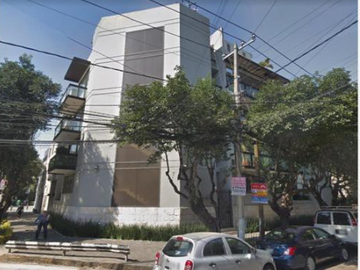 Departamento con 3 habitaciones en una excelente zona, Benito Juarez, CDMX.