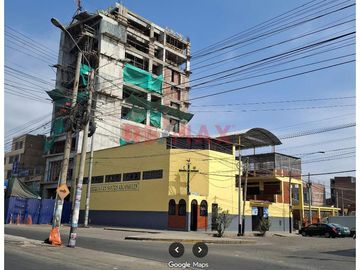 Venta De Local Comercial En Avenida Naranjal Los Olivos
