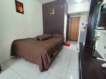 Dijual Apartemen Puncak Permai Studio
