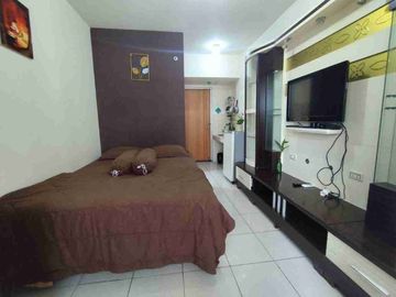 Dijual Apartemen Puncak Permai Studio
