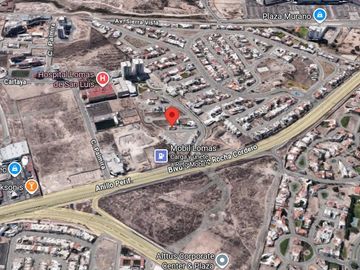 CASA EN VENTA LOMAS 3era. SECCION , SAN LUIS POTOSI !