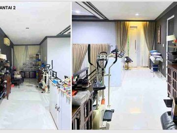 Di Jual Rumah dalam Cluster  Citra Gran Cibubur