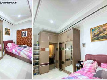 Di Jual Rumah dalam Cluster  Citra Gran Cibubur