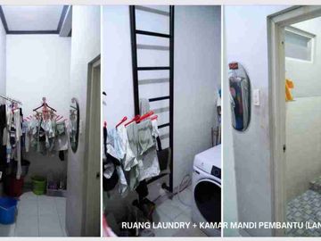 Di Jual Rumah dalam Cluster  Citra Gran Cibubur