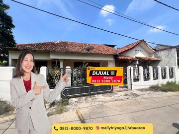 Rumah Hoek Jatibening Baru Pondok Gede, Bekasi