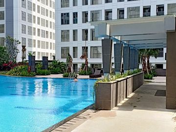 Dijual M-Town Residence 1BR FF Tower Elis – View City, Harga Nego