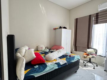 Y. DISEWAKAN RUMAH GRAND SHARON RESIDENCE RANCASARI BANDUNG
