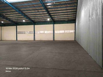 Disewakan Gudang Di Jalan Alexindo Bekasi