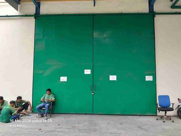 Disewakan Gudang Di Jalan Alexindo Bekasi