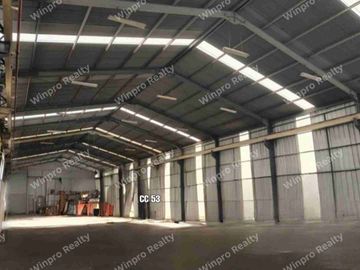 Dijual Cepat Tanah, Bangunan dan Pabrik di Bogor