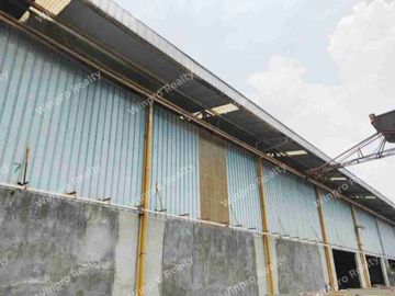 Dijual Cepat Tanah, Bangunan dan Pabrik di Bogor