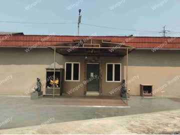 Dijual Cepat Tanah, Bangunan dan Pabrik di Bogor