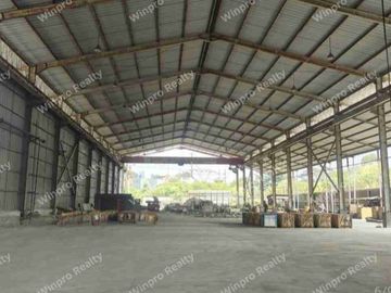 Dijual Cepat Tanah, Bangunan dan Pabrik di Bogor