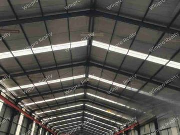 Dijual Cepat Tanah, Bangunan dan Pabrik di Bogor