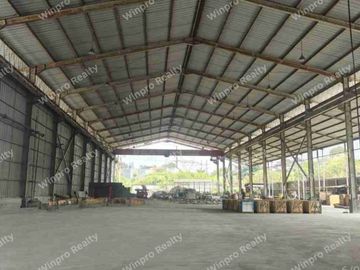 Dijual Cepat Tanah, Bangunan dan Pabrik di Bogor