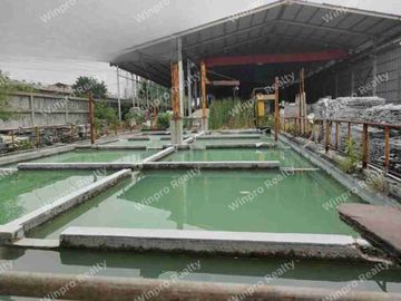 Dijual Cepat Tanah, Bangunan dan Pabrik di Bogor