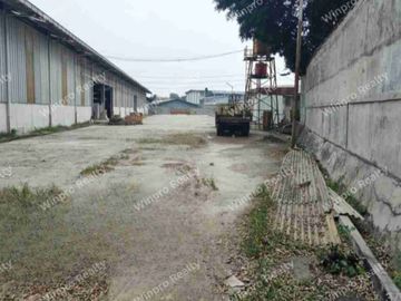 Dijual Cepat Tanah, Bangunan dan Pabrik di Bogor