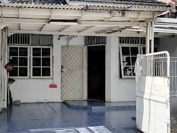 Jual Rumah Taman Semanan Indah Cengkareng LT 108 m² SHM Dekat Tol JORR & Stasiun KRL