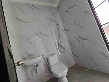 rumah hoek american classic brand new mahagoni park