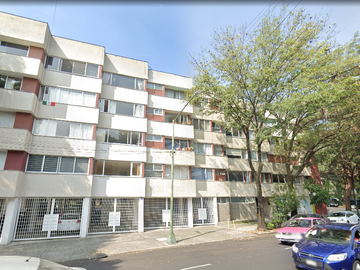 Departamento con 2 recamaras en Coyoacán, Cerca del Club Campestre, CDMX.