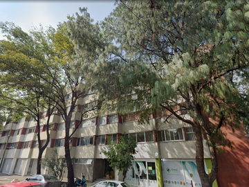 Departamento con 2 recamaras en Coyoacán, Cerca del Club Campestre, CDMX.
