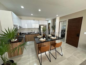 Zaru Departamento en Venta Acepta Créditos Infonavit QH2733