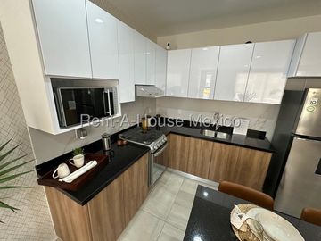 Zaru Departamento en Venta Acepta Créditos Infonavit QH2733