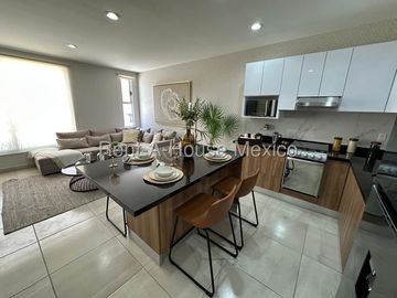 Zaru Departamento en Venta Acepta Créditos Infonavit QH2733