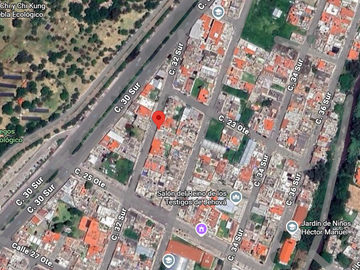 Casa en Recuperación Bancaria en Vicente Suárez, Puebla