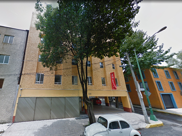 Departamento cerca de el metro Viveros y Derechos Humanos, Coyoacán, CDMX.