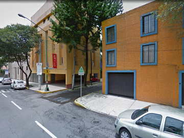 Departamento cerca de el metro Viveros y Derechos Humanos, Coyoacán, CDMX.