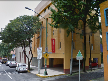 Departamento cerca de el metro Viveros y Derechos Humanos, Coyoacán, CDMX.