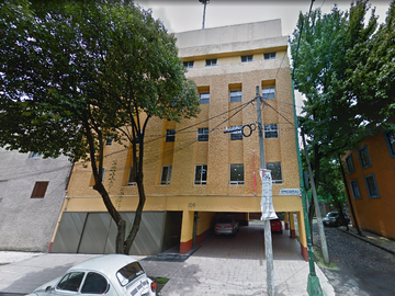 Departamento cerca de el metro Viveros y Derechos Humanos, Coyoacán, CDMX.