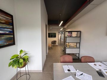 Oficina Amoblada en Arriendo en Las Palmas Poblado, Medellín Antioquia