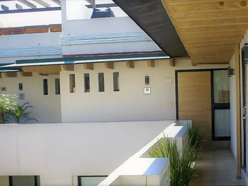 Casa en privada de 3 habitaciones en Coyoacan, CDMX.