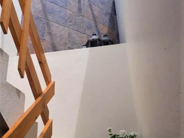 Casa en privada de 3 habitaciones en Coyoacan, CDMX.