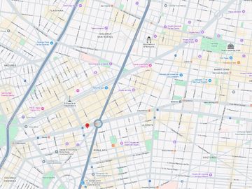 Oficina en Venta en Av Chapultepec, Roma Nte., Cuauhtémoc, CDMX . CLL