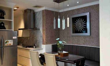 Denpasar Residence 2 BR Full Furnished