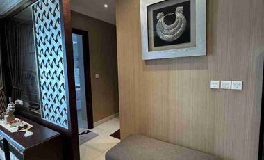 Denpasar Residence 2 BR Full Furnished