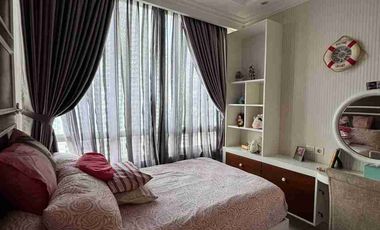 Denpasar Residence 2 BR Full Furnished
