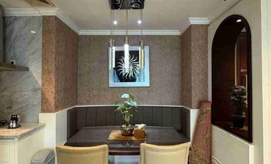 Denpasar Residence 2 BR Full Furnished