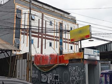 Rumah Kost Jl. Peta Barat, Kalideres, Jakarta Barat