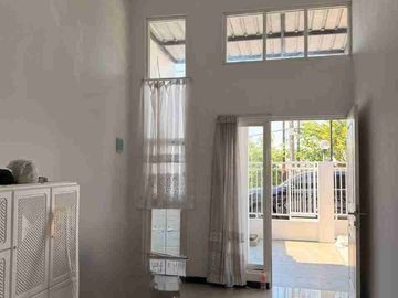 Di Jual Rumah di Perumahan ALANA TAMBAKREJO
belakang Pondok Tjandra