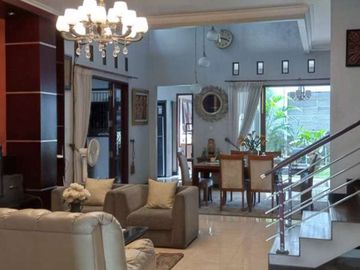 Rumah Jl. Kawi-Kawi Bawah, Johar Baru, Jakarta Pusat
