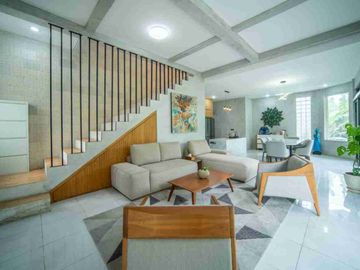 For sale villa style house 300m² at Padonan area, near Canggu Badung Bali