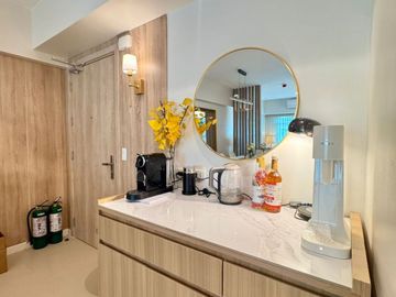FOR SALE: Fully Furnished 2 Bedroom Unit at Park Cascades, Arca South, Taguig City