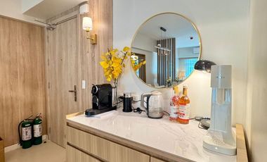 FOR SALE: Fully Furnished 2 Bedroom Unit at Park Cascades, Arca South, Taguig City