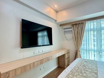 FOR SALE: Fully Furnished 2BR Unit at Park Cascades, Arca South, Taguig City