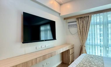 FOR SALE: Fully Furnished 2BR Unit at Park Cascades, Arca South, Taguig City