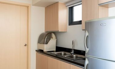 Spacious 86 SQM Fully Furnished 2BR Condo For Rent at The Sandstone, Portico Pasig